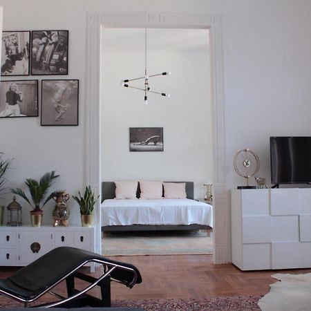 Allomas Apartman بودابست المظهر الخارجي الصورة