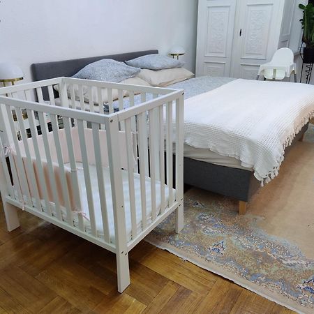 Allomas Apartman بودابست المظهر الخارجي الصورة