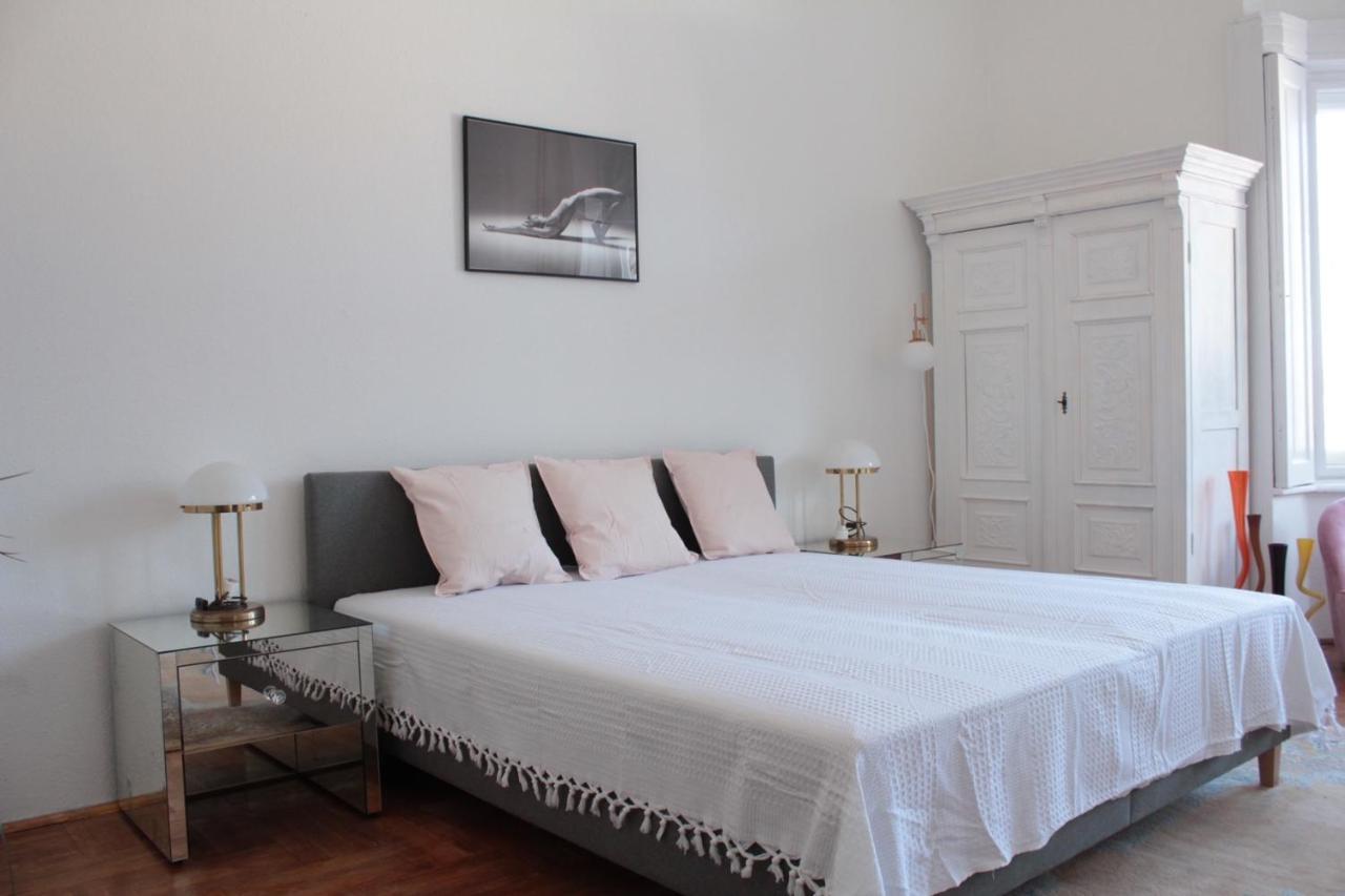 Allomas Apartman بودابست المظهر الخارجي الصورة