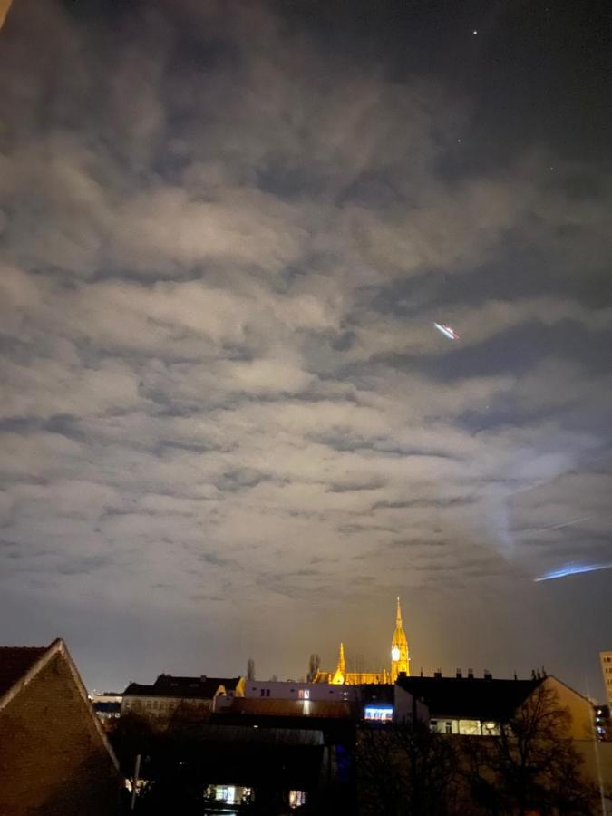 Allomas Apartman بودابست المظهر الخارجي الصورة