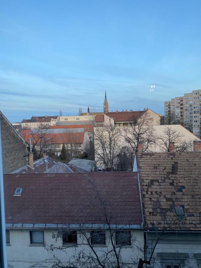 Allomas Apartman بودابست المظهر الخارجي الصورة