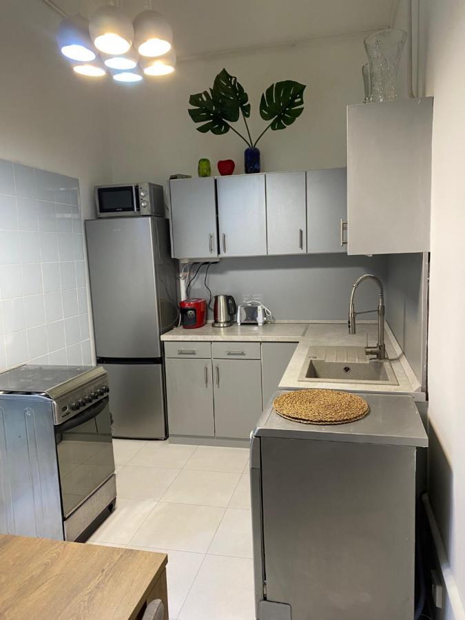 Allomas Apartman بودابست المظهر الخارجي الصورة