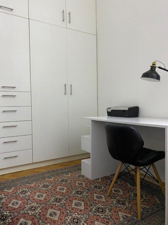 Allomas Apartman بودابست المظهر الخارجي الصورة