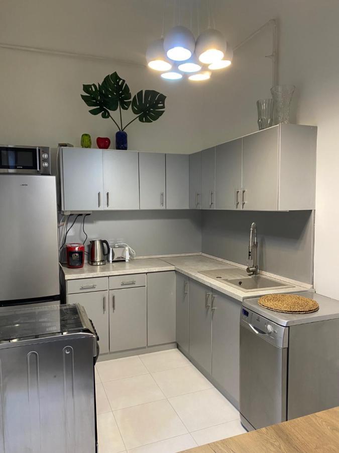 Allomas Apartman بودابست المظهر الخارجي الصورة