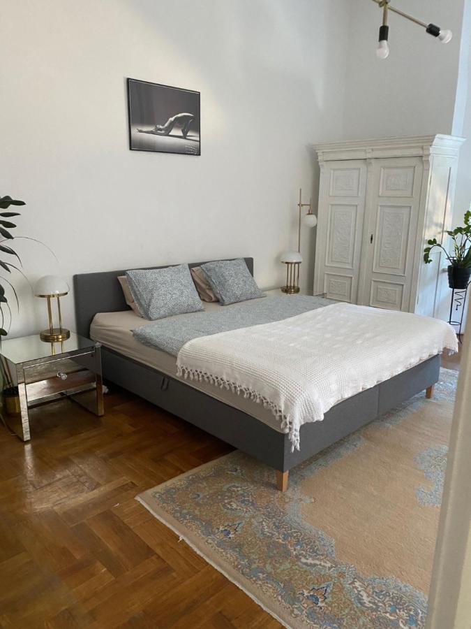 Allomas Apartman بودابست المظهر الخارجي الصورة