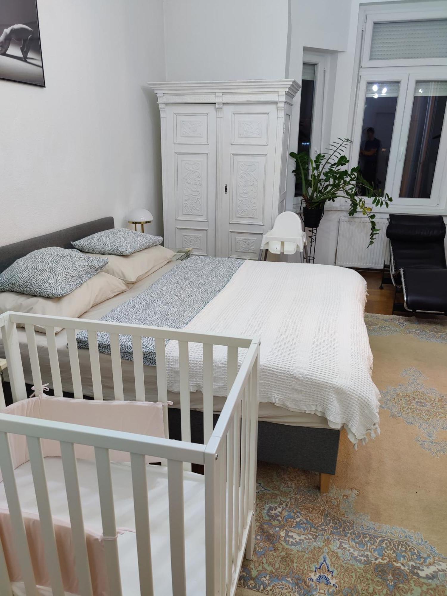 Allomas Apartman بودابست المظهر الخارجي الصورة