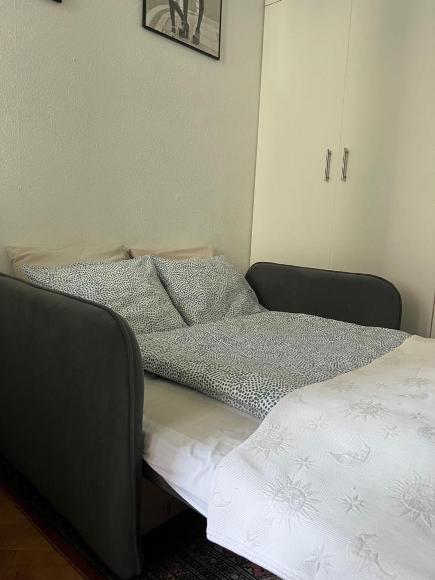 Allomas Apartman بودابست المظهر الخارجي الصورة