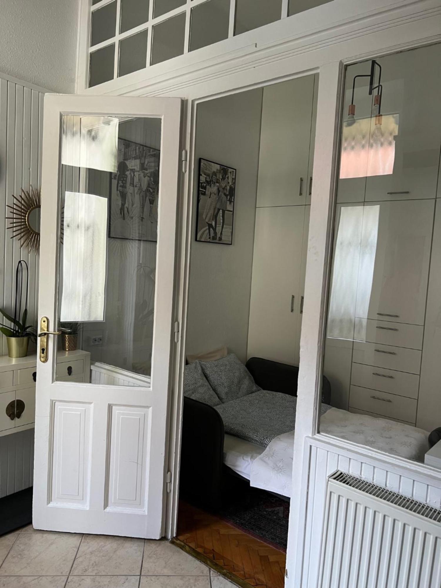 Allomas Apartman بودابست المظهر الخارجي الصورة