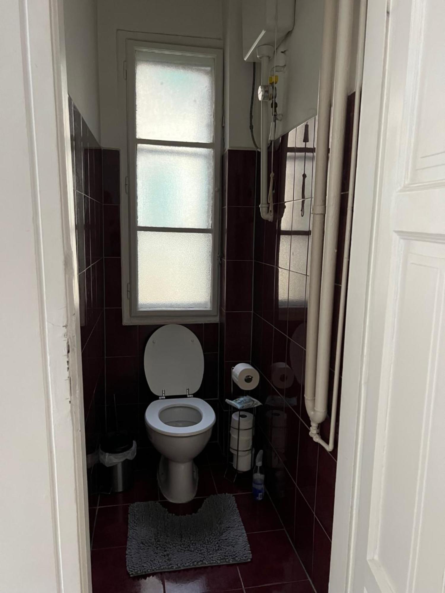 Allomas Apartman بودابست المظهر الخارجي الصورة