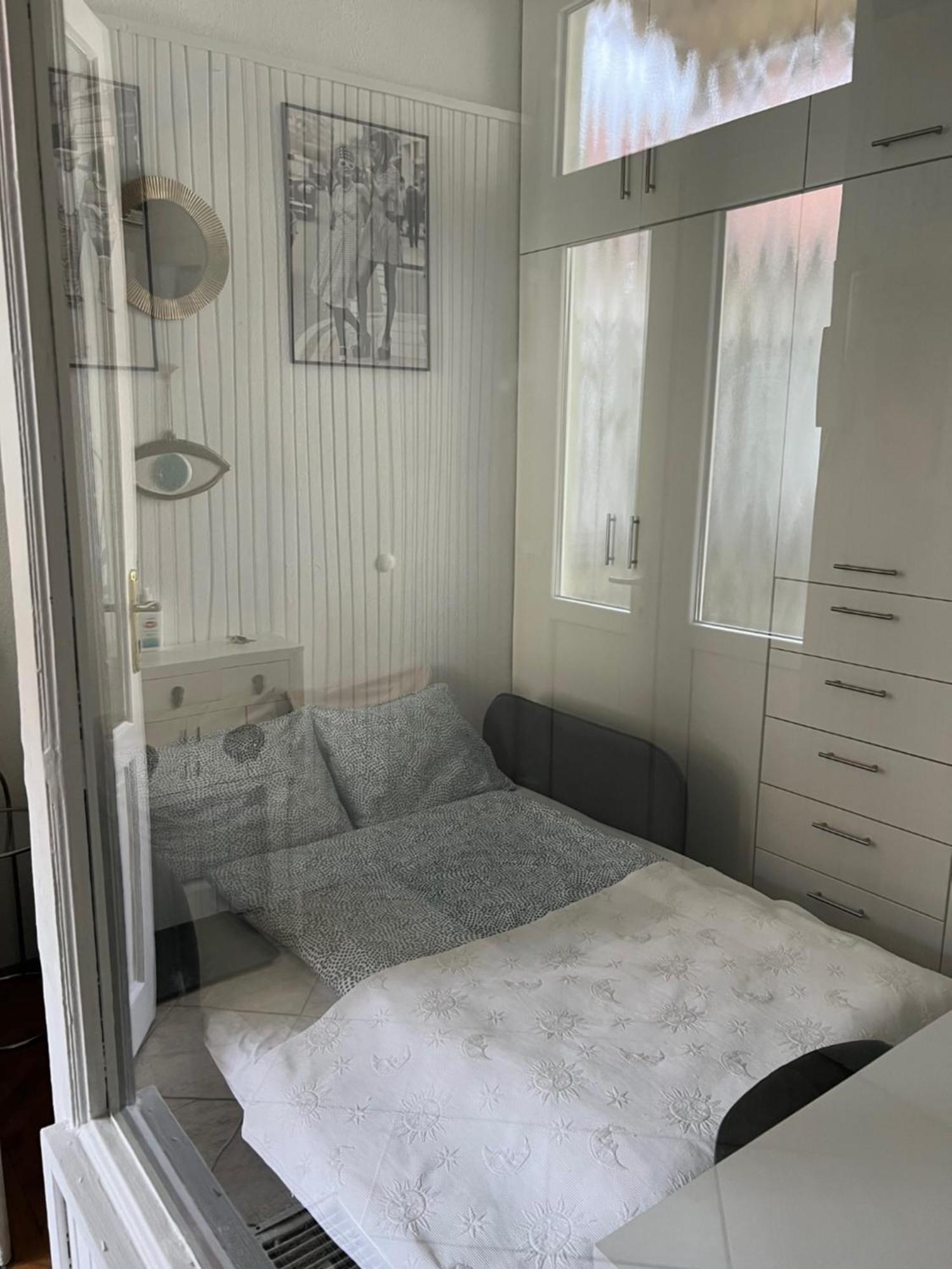 Allomas Apartman بودابست المظهر الخارجي الصورة